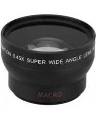 Louiwill 37mm 0.45x Fisheye Lente