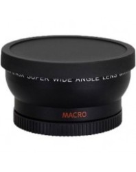 Louiwill 58MM 0.45x Fisheye Lente Gran...