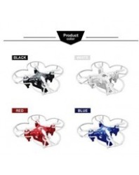 Drone Juguete FQ777 124+ 4CH