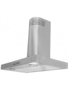 Campana Sanaire Europea Pared Atenas-090 Gris Metalico