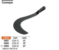Cazanga 18', Truper