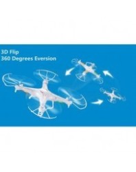 Drone Quadcopter Syma X5C - 1 2.4GHz