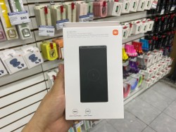 Xiaomi 10W Wireless Power Bank 10000