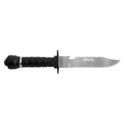 Cuchillo con Kit de Supervivencia MC-005 Mendoza