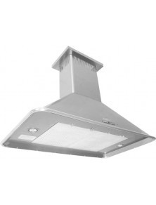 Campana Sanaire Europea Central Omega-100 Gris Metalico