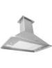 Campana Sanaire Europea Central Omega-100 Gris Metalico