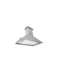 Campana Sanaire Europea Central Omega-100 Gris Metalico