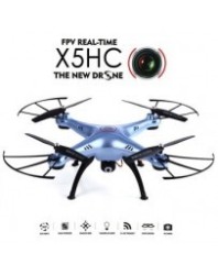 Syma X5HC Drone HD 2MP Cámara QuadCopter