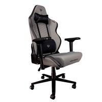 SILLA GAMER BALAM RUSH THUNDER COMP GRAY EDITION XL PLUS / MARIPOSA / CLASE 4 / INCLINACION DE 90 A 180 GRADOS / COLOR NEGRO +