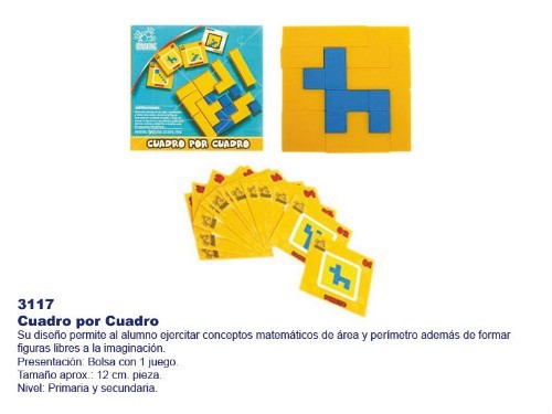 Cuadro por Cuadro 3117