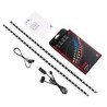 TIRAS LED XPG CON CONTROL PRIME RGB 60CM X 10 MM NEGRO ADATA ARGBSTRIP-BKCWW