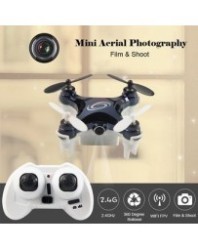 Drone RC LEADING Mini RC101W 6 Axis Gyro