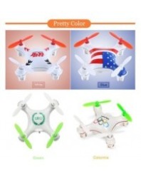 Drone Juguete WLtoys V676 2.4G