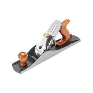 Cepillo para carpintero 5 base estriada, Truper