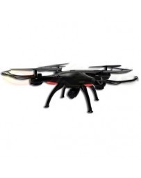 Drone Aerodinámico Cuadricoptero Con Visor
