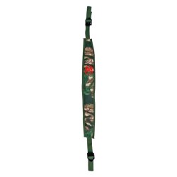 Porta rifle camuflaje verde Mendoza