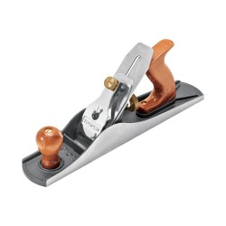 Cepillo para carpintero 5 base lisa, Truper