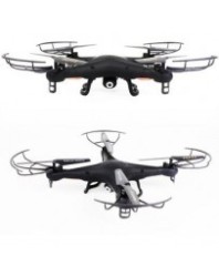 Dron Aeromodelo Quadcopter Camara RC