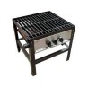 F-2 FOGON DOBLE DE 121 x 61.5 x 60 cms.