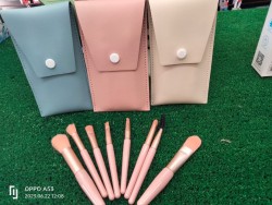 ESTUCHE DE BROCHAS PARA MAQUILLAJE JJYP64