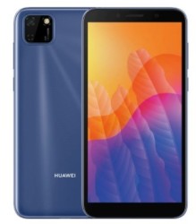 Smartphone Huawei Y5p Azul Espectro 2GB RAM 32GB Memoria Interna