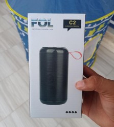 FOL BOCINA BT PORTATIL C2