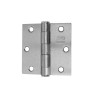Bisagra arquitectónica 3 1/2" cromo satinado 635 Phillips