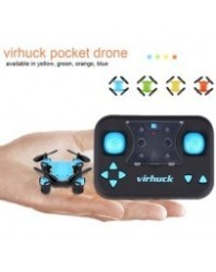 RC Nano Mini Drone Virhuck Volar-360