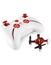 Drone Syma X12S Rojo 2.4G 4 Canales 6