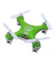 Nuevo LED 2.4G 4 canales 6 Eje Mini Drone...