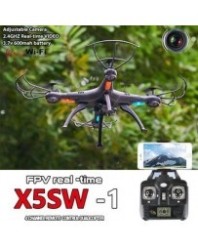 Dron En Vivo Cámara - SYMA X5SW