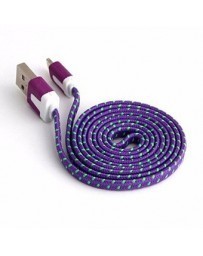 Cable Micro USB Resistente Material