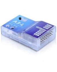 Drone Control de vuelo 3-Axis Gyro