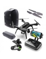 Drone SOLO 3DR Wi-fi + Gimbal + Batería Extra