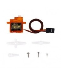 EH servo MR.RC9g ??-Naranja
