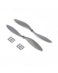 EH APC1047 paddle inversa (un par)-Gris