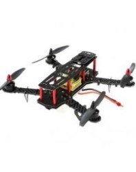 Nuevo H250 RC Kit Quadcopter y Emax