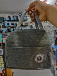 LONCHERA PARA ADULTO PEQUEÑA VARIOS DISEÑOS BAG205/BAG209/BAG218