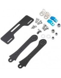 Modaling Pantalla FPV Pantalla TFT Holder