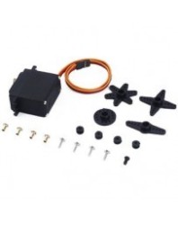 EH 55G (12kg) MG996R servos-Negro