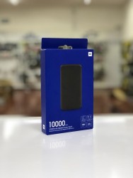 10000mAh Redmi Power Bank Black