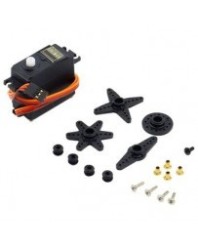 EH imitación Flextronics Servo SG5010-Negro