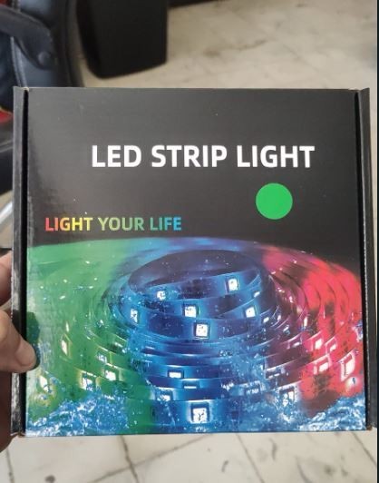 TIRA LED NEON 5M 5050 LAMP-01 LED602