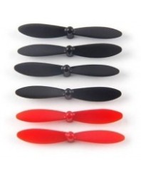 2PCS WLtoys Q282 Q282 Q282-G-G RC Quadcopter