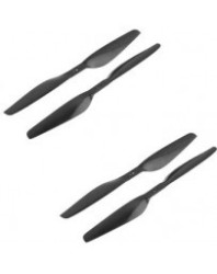 Hélice de fibra de carbono 9 x 3 9030 Prop