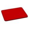 MOUSE PAD BROBOTIX ULTRA SLIM ANTIDERRAPANTE, ROJO BROBOTIX 144755-9