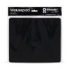 MOUSEPAD BROBOTIX 24X20CM EN BOLSA NEGRO BROBOTIX 497264