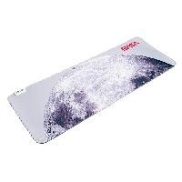 MOUSEPAD NASA BY TECHZONE NS-GMSX7 RGB BLANCO TECH ZONE ACCESORIOS NS-GMSX7