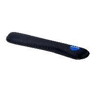 DESCANSA MUNECAS NASA BY TECHZONE NS-WP02 NEGRO ACOLCHADO TECH ZONE ACCESORIOS NS_WP02