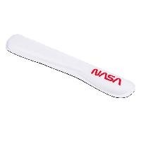 DESCANSA MUNECAS NASA BY TECHZONE NS-WP01 BLANCO ACOLCHADO TECH ZONE ACCESORIOS NS_WP01